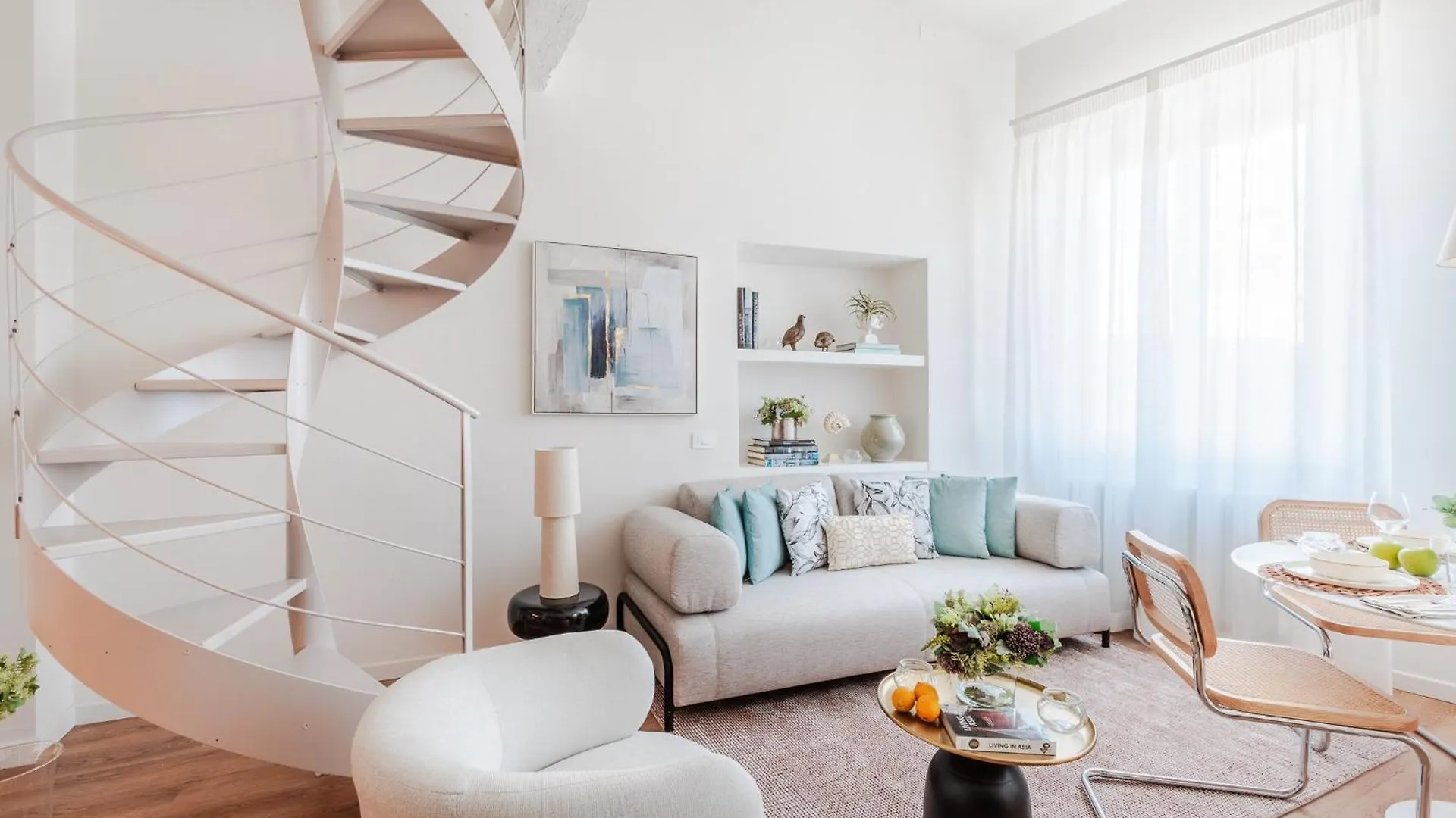 Letizia Penthouse Διαμέρισμα Λούκα