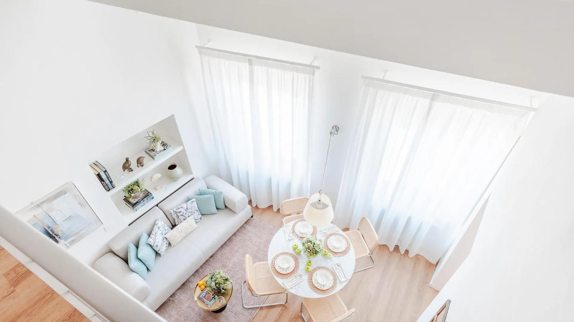 Letizia Penthouse Διαμέρισμα Λούκα