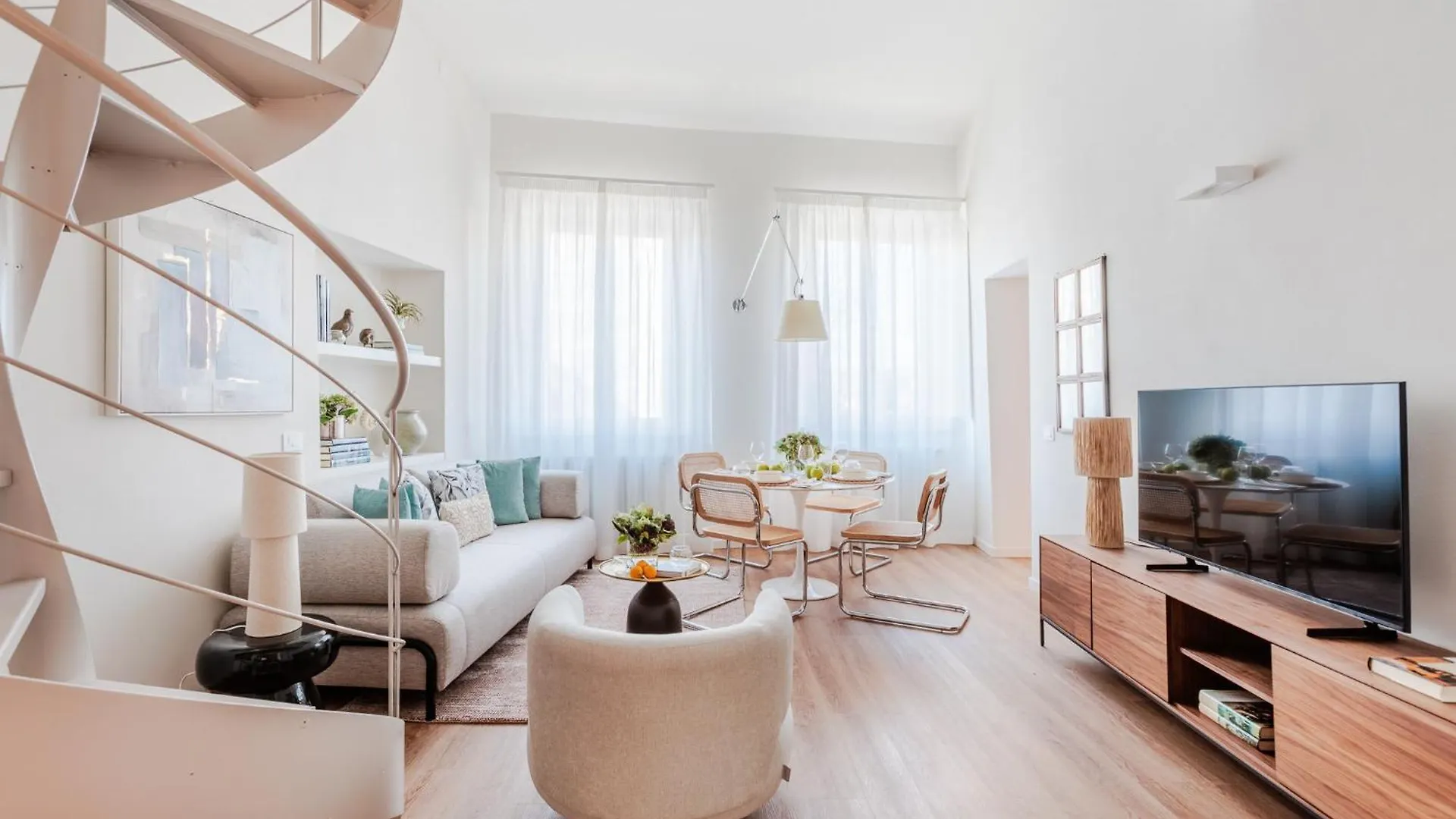 Letizia Penthouse Διαμέρισμα Λούκα