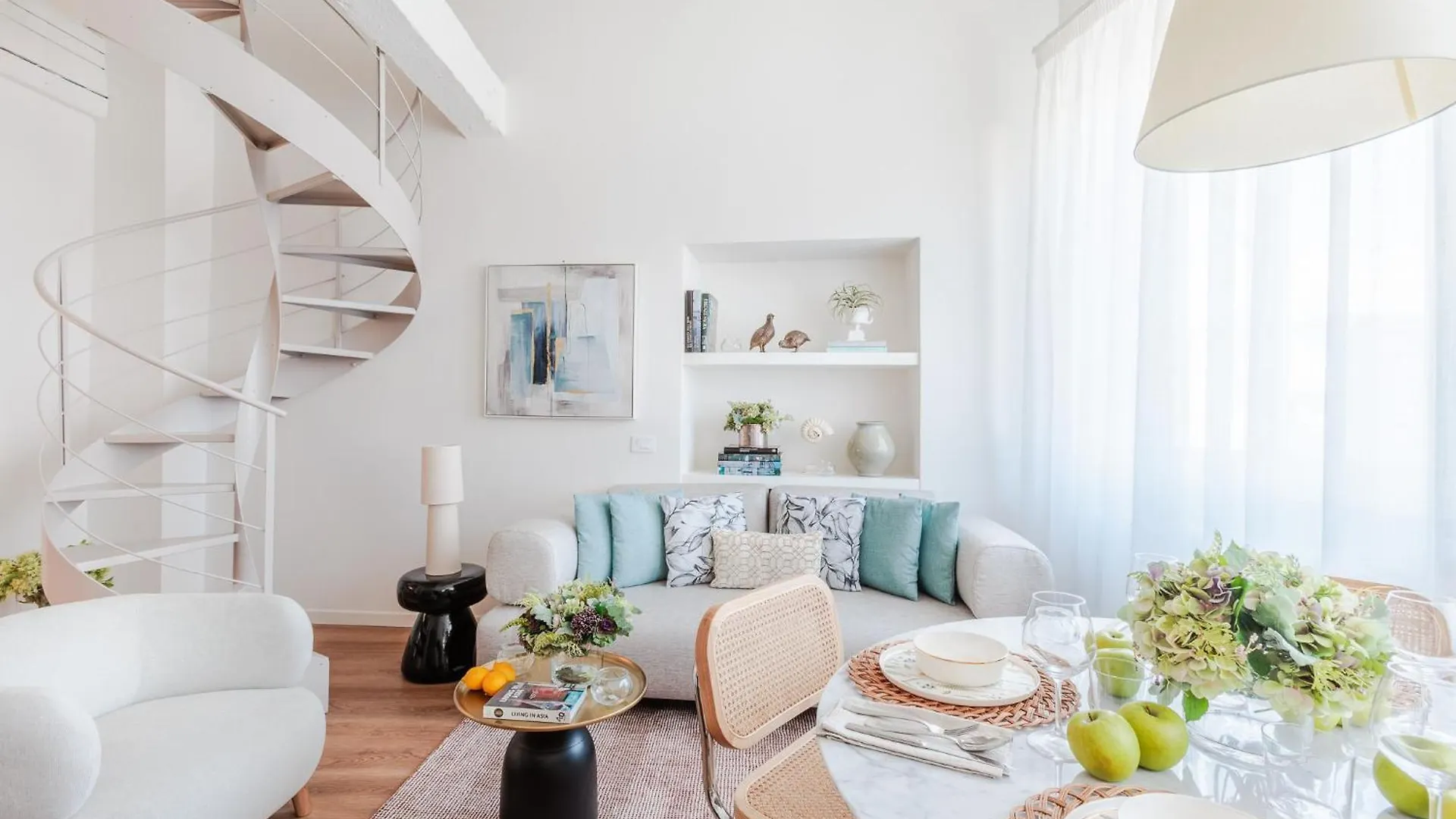 Letizia Penthouse Διαμέρισμα Λούκα