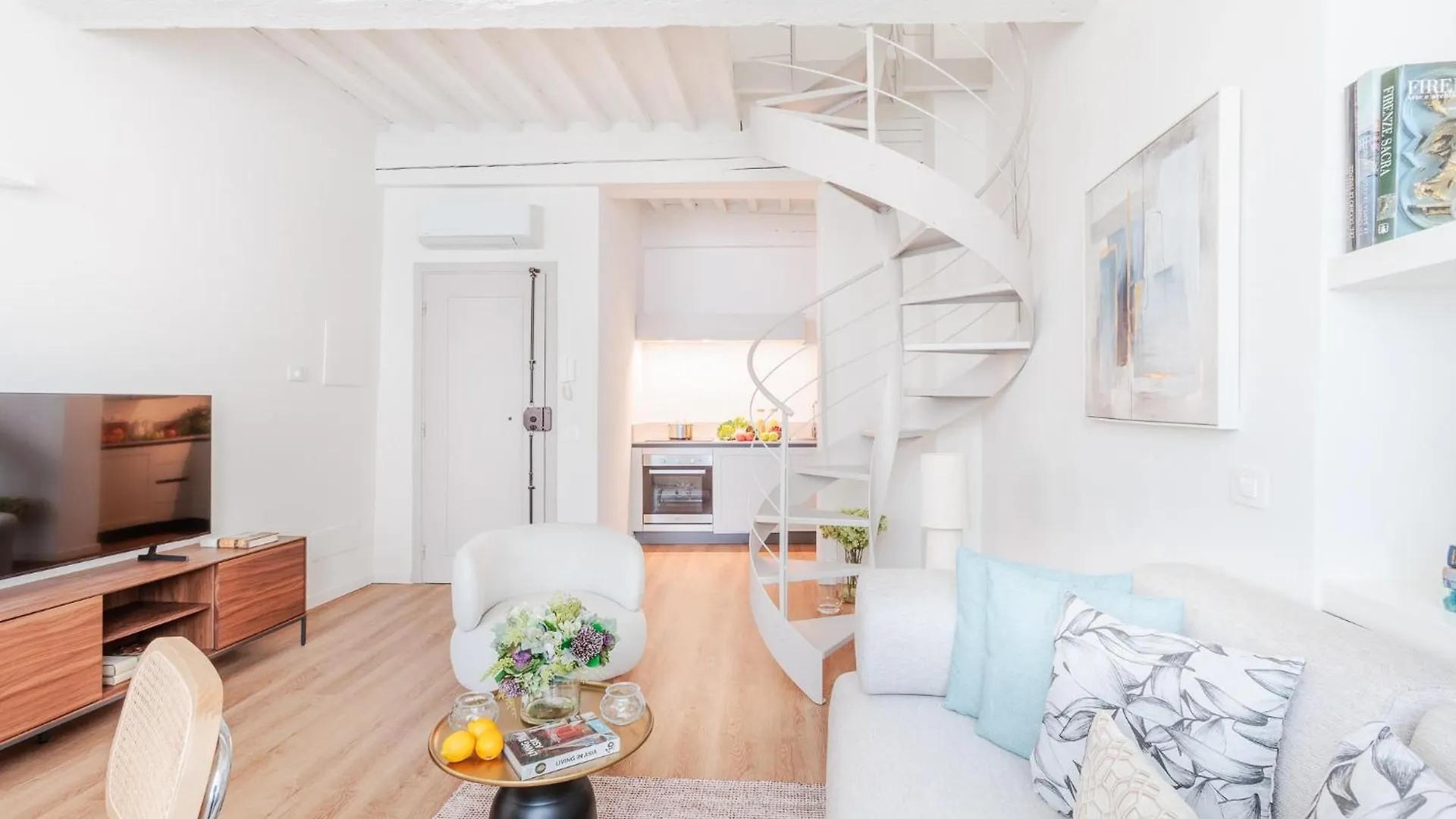 Letizia Penthouse Διαμέρισμα Λούκα
