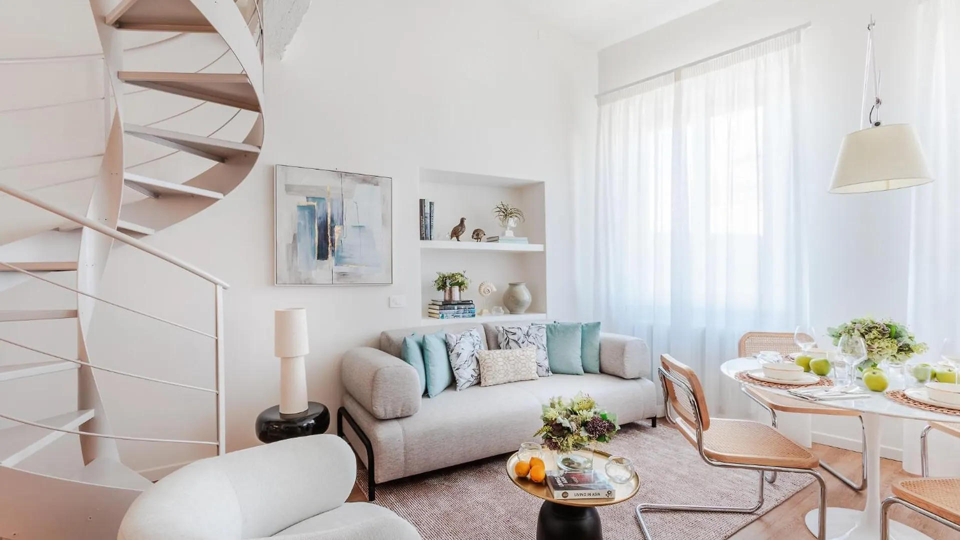 Letizia Penthouse Διαμέρισμα Λούκα 0*,  Ιταλία