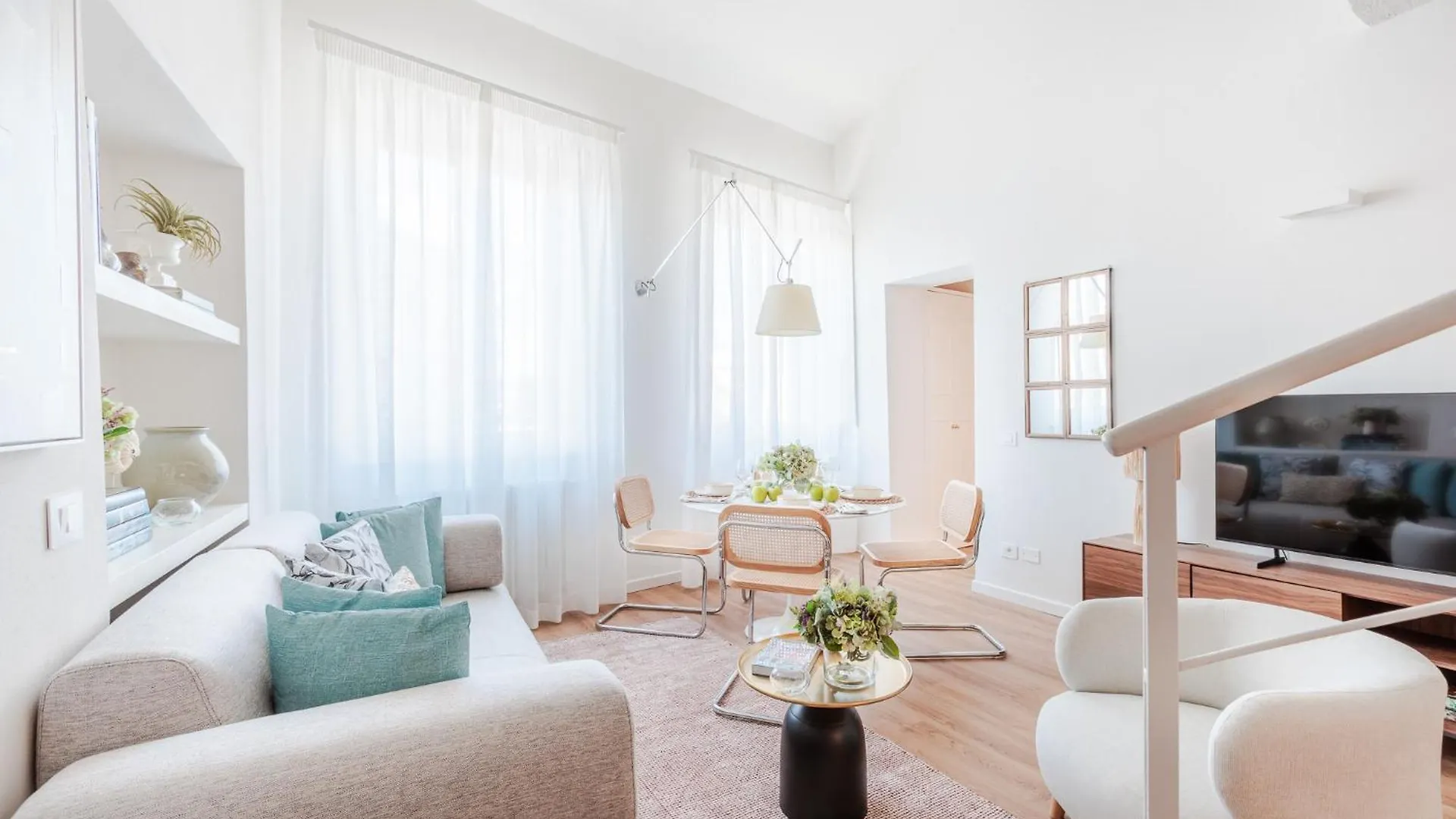 Letizia Penthouse Διαμέρισμα Λούκα